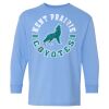 5400B Youth Heavy Cotton Long Sleeve Thumbnail