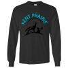 2400 Adult Ultra Cotton Long Sleeve T-Shirt Thumbnail