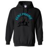 18500 Adult Heavy Blend Hooded Sweatshirt Thumbnail