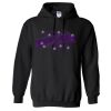18500 Adult Heavy Blend Hooded Sweatshirt Thumbnail