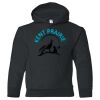 18500B Youth Heavy Blend Hooded Sweatshirt Thumbnail