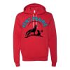 3719 Unisex Sponge Fleece Hoodie Thumbnail