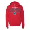 3719 Unisex Sponge Fleece Hoodie Thumbnail