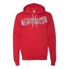3719 Unisex Sponge Fleece Hoodie Thumbnail