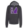3719Y Youth Sponge Fleece Hoodie Thumbnail