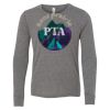 3513Y Youth Extra Soft Tri-blend Long Sleeve Thumbnail