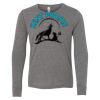 3513Y Youth Extra Soft Tri-blend Long Sleeve Thumbnail