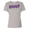 6413 Women’s Extra Soft Tri-blend Tee Thumbnail